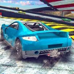 特技車不可能的賽道挑戰