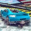 特技車不可能的賽道挑戰