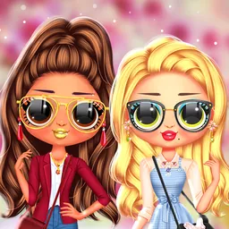 BFFs的春季新裝