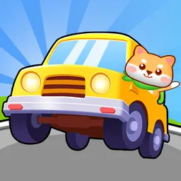 這是一張動物巴士大堵車的遊戲內容圖片