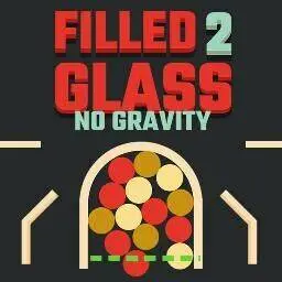 這是一張填充玻璃 2 無重力的遊戲內容圖片