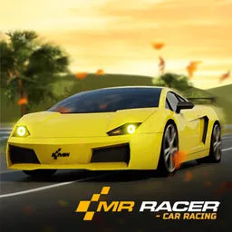 MR RACER - 汽車競速