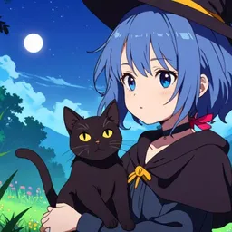 魔女與拼圖冒險
