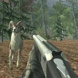 這是一張瘋狂的山羊獵人的遊戲內容圖片