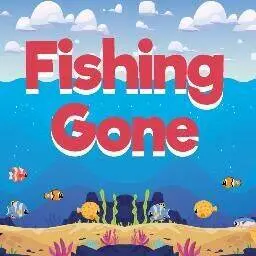 魚不見了