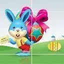 復活節兔子滑梯