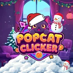 這是一張Popcat 點擊的遊戲內容圖片