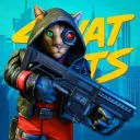 這是一張《SWAT Cats 射手》的遊戲內容圖片