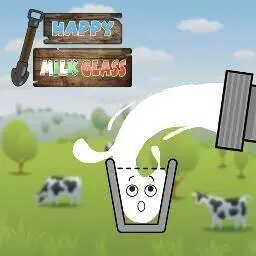 這是一張快樂牛奶杯的遊戲內容圖片