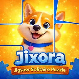 Jixora：拼圖接龍遊戲