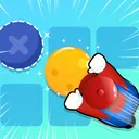 這是一張推箱子的遊戲內容圖片