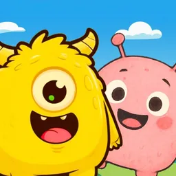 這是一張開心怪獸的遊戲內容圖片