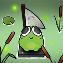 這是一張青蛙物語的遊戲內容圖片