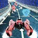 宇宙賽車3D