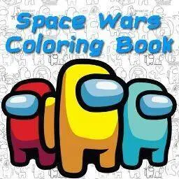 這是一張
太空大戰卡通著色的遊戲內容圖片