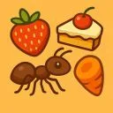 這是一張螞蟻派對的遊戲內容圖片