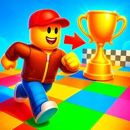 這是一張羅比：站在正確的顏色上！的遊戲內容圖片