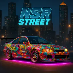 NSR街頭賽車