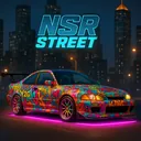 NSR街頭賽車