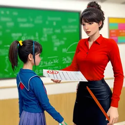 高校教師生活遊戲
