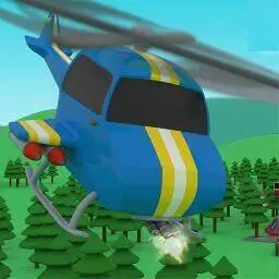 這是一張直升機罷工的遊戲內容圖片