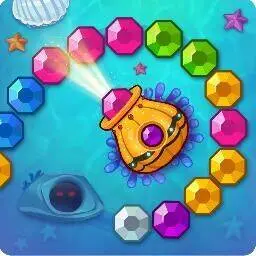 這是一張尊巴舞海洋的遊戲內容圖片