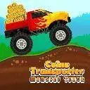 硬幣運輸怪物卡車