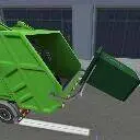 垃圾環衛車