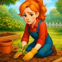 這是一張蘇菲的農場的遊戲內容圖片