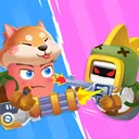 這是一張香腸派對的遊戲內容圖片