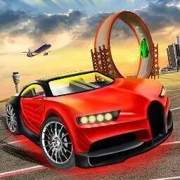 這是一張極速賽車3D的遊戲內容圖片