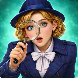 尋物遊戲：秘密之街