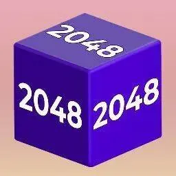 鏈條立方體 2048 3D