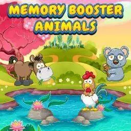 這是一張記憶助推器動物的遊戲內容圖片