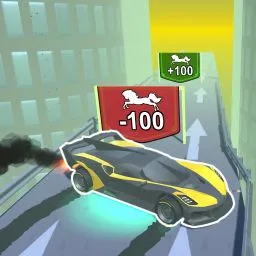 酷炫飛車:高空競速