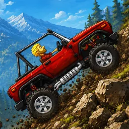越野碰撞攀爬者4X4
