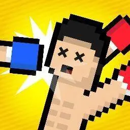 這是一張隨機拳擊的遊戲內容圖片