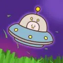 這是一張最後的UFO防衛的遊戲內容圖片