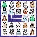 克里斯麻將動物