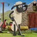 Shaun The Sheep Baah