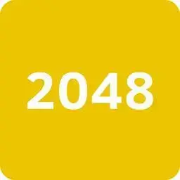 這是一張2048的遊戲內容圖片