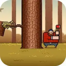 這是一張伐木工的遊戲內容圖片