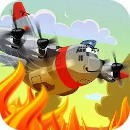 這是一張飛行員英雄的遊戲內容圖片