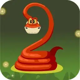 這是一張貪食蛇的遊戲內容圖片