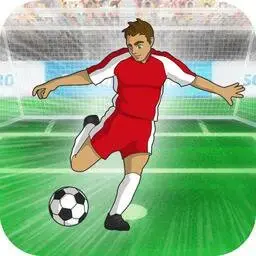 這是一張足球英雄的遊戲內容圖片