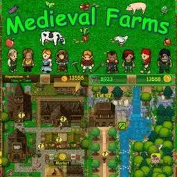 這是一張
中世紀農場的遊戲內容圖片