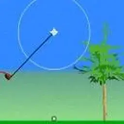 這是一張30秒高爾夫的遊戲內容圖片