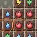 風雷雨電消圖案