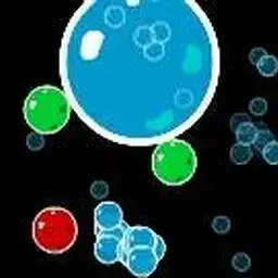 這是一張轟炸顏色球 3的遊戲內容圖片