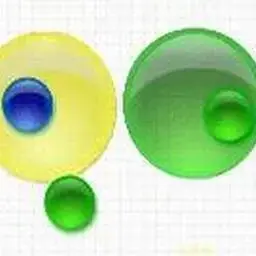 這是一張四色球的遊戲內容圖片